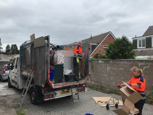 Cathays House Clearance
