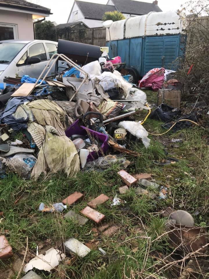 Kenfig Hill House Clearance