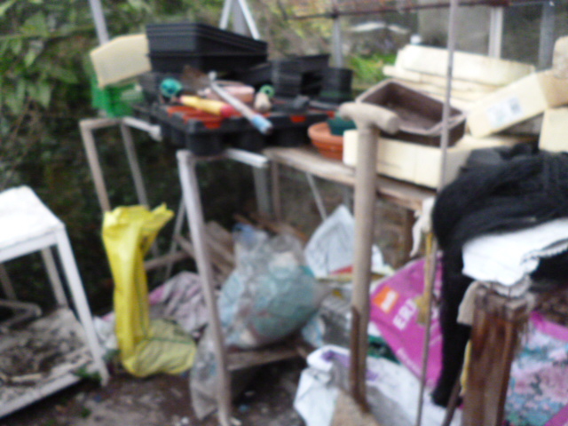 Sarn House Clearance