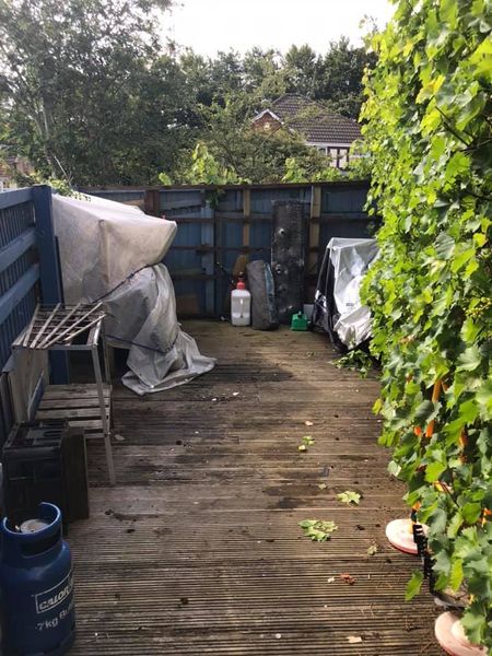 St Nicholas House Clearance