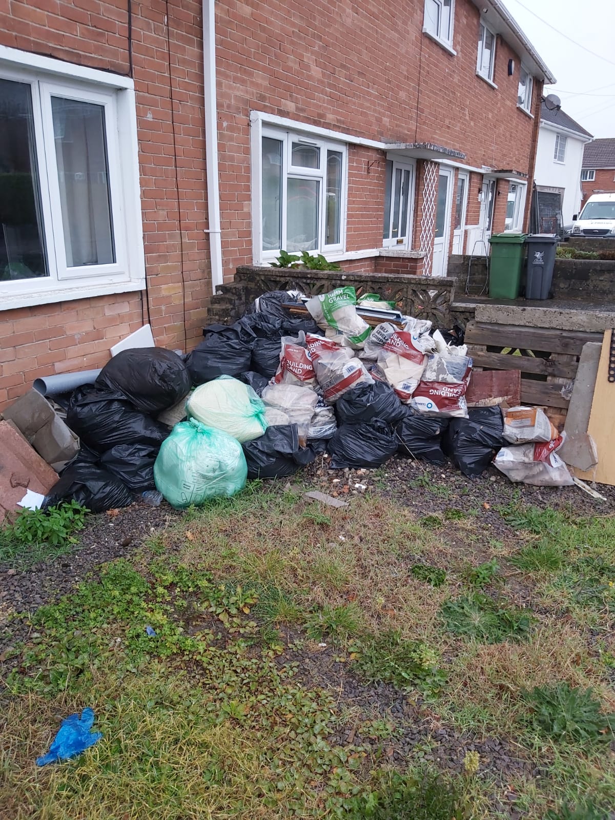 St fagans House Clearance