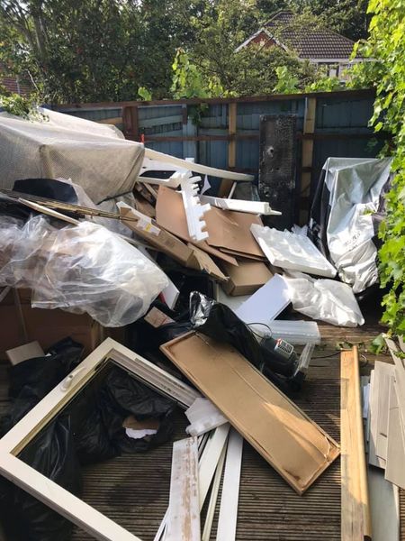 Swanbridge House Clearance
