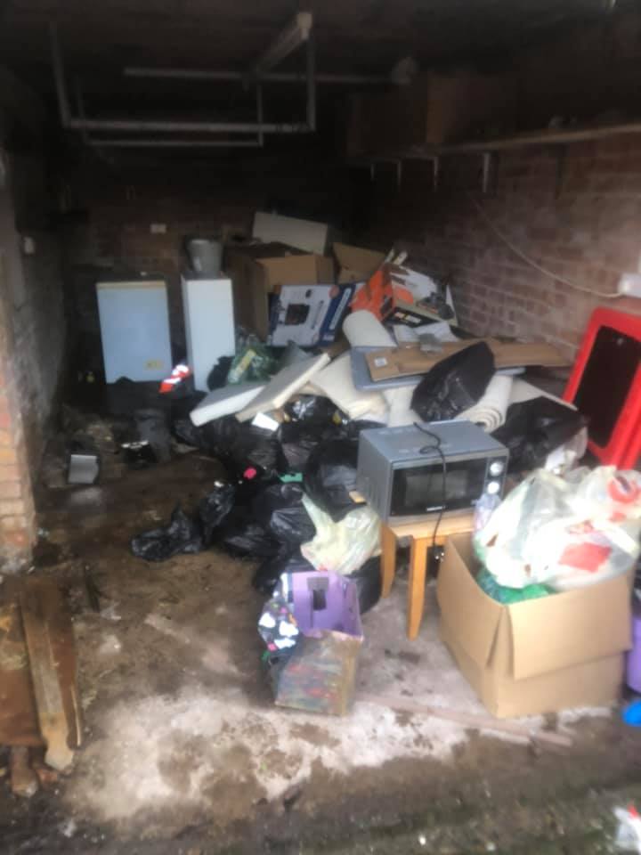 Wenvoe House Clearance